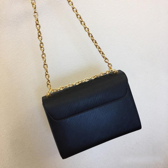 Louis Vuitton スーパーコピー 19SS ルイヴィトン ツイスト MM エピ·レザー ショルダーバッグ M53762