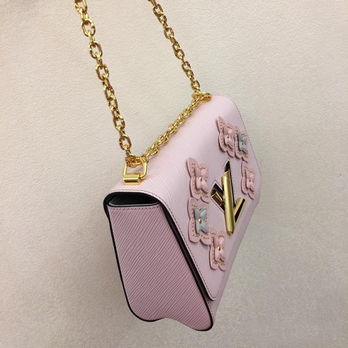 Louis Vuitton スーパーコピー 19SS ルイヴィトン ツイスト MM エピ·レザー ショルダーバッグ M53851