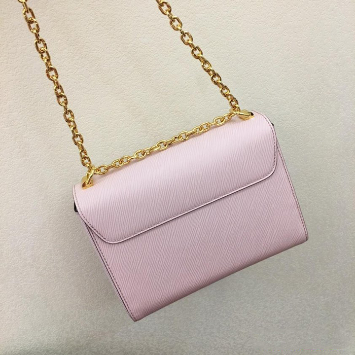 Louis Vuitton スーパーコピー 19SS ルイヴィトン ツイスト MM エピ·レザー ショルダーバッグ M53851