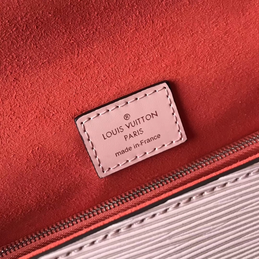Louis Vuitton スーパーコピー 19SS ルイヴィトン グルネル PM エピ·レザー  M53694