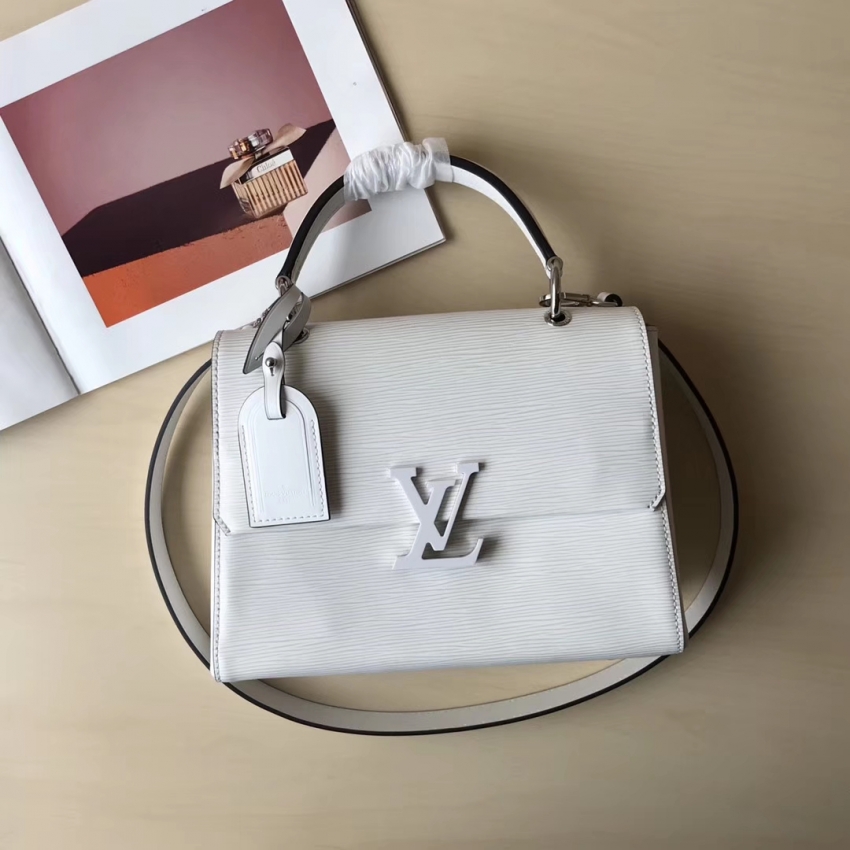 Louis Vuitton スーパーコピー 19SS ルイヴィトン グルネル PM エピ·レザー  M53834