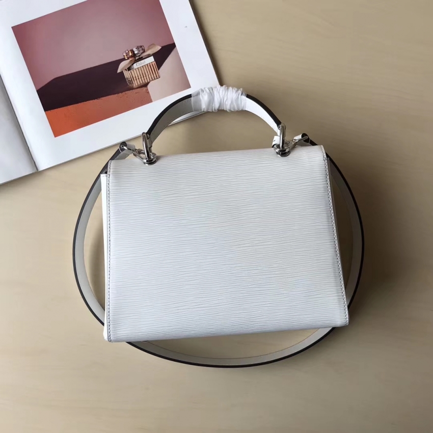 Louis Vuitton スーパーコピー 19SS ルイヴィトン グルネル PM エピ·レザー  M53834
