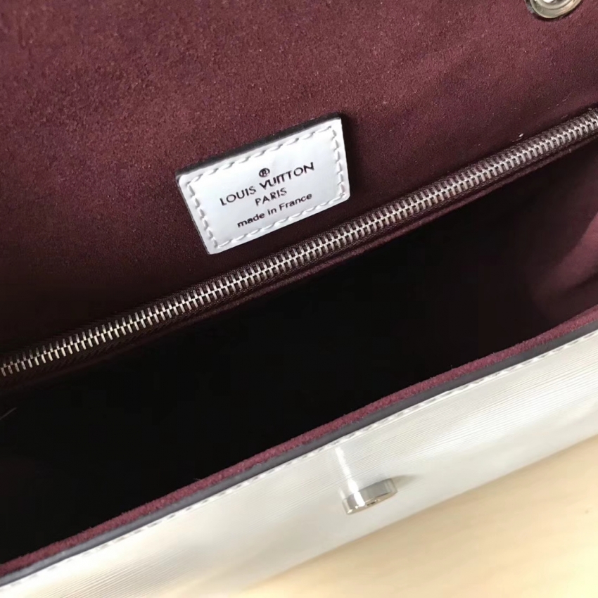 Louis Vuitton スーパーコピー 19SS ルイヴィトン グルネル PM エピ·レザー  M53834