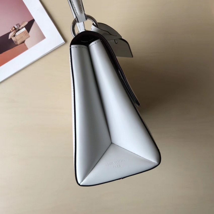 Louis Vuitton スーパーコピー 19SS ルイヴィトン グルネル PM エピ·レザー  M53834