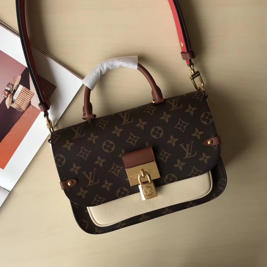 Louis Vuitton スーパーコピー 19SS新作 ルイヴィトン ヴォジラール PM M44353