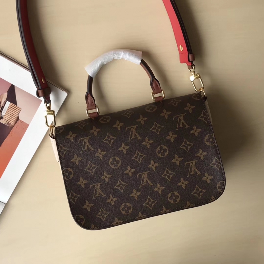 Louis Vuitton スーパーコピー 19SS新作 ルイヴィトン ヴォジラール PM M44353