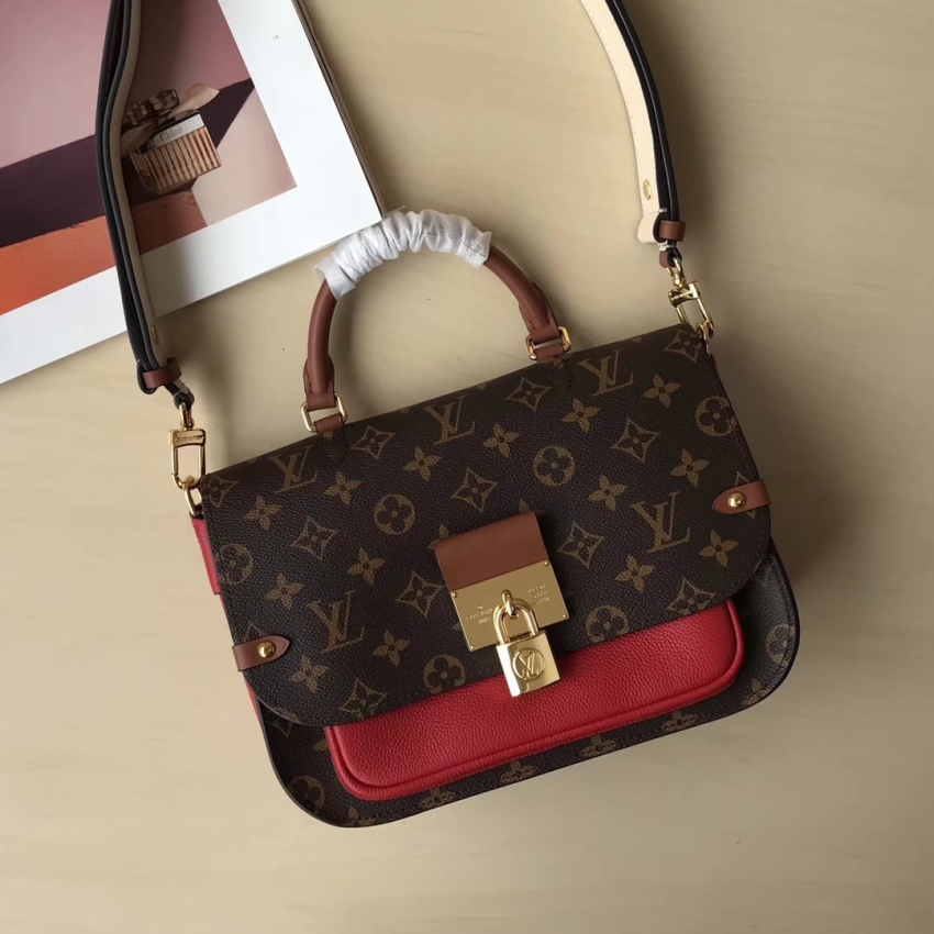 Louis Vuitton スーパーコピー 19SS新作 ルイヴィトン ヴォジラール PM M44548