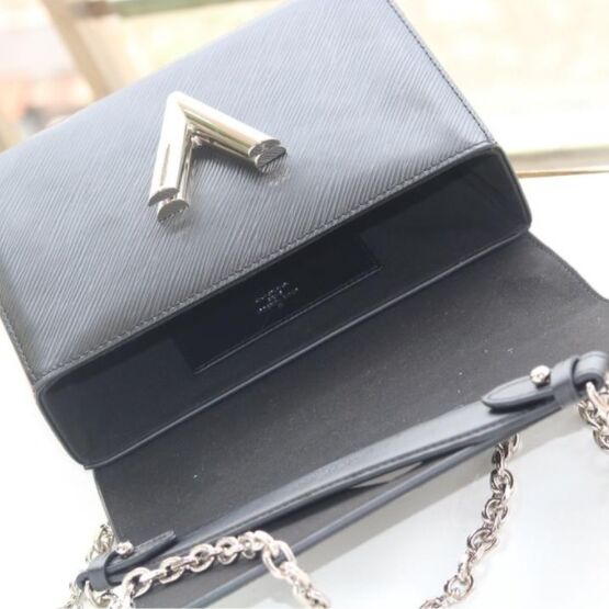 Louis Vuitton スーパーコピー ルイヴィトン ツイスト MM カーフレザー レディース M53801