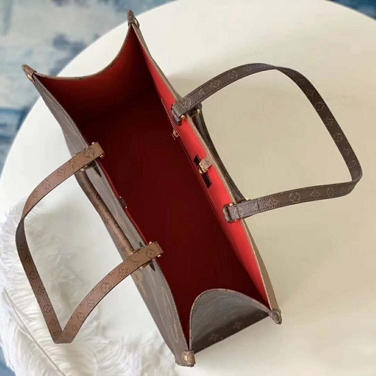 Louis Vuitton スーパーコピー 19AW新作 ルイヴィトン オンザゴー モノグラム·ジャイアント M44576