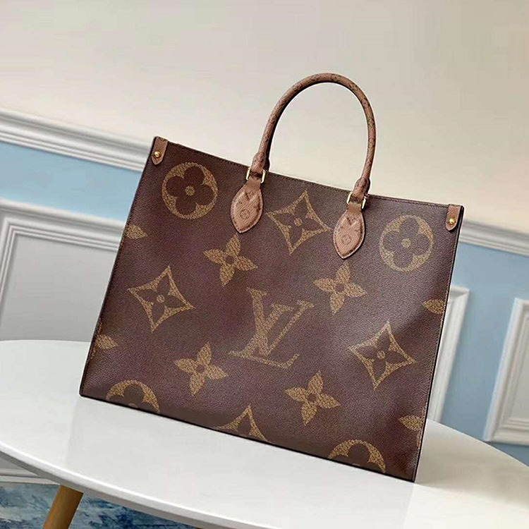 Louis Vuitton スーパーコピー 19AW新作 ルイヴィトン オンザゴー モノグラム·ジャイアント M44576