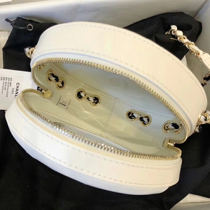 シャネル スーパーコピー 19SS  CHANEL スモール ラウンド バッグ AS0209 Y84152 C0229
