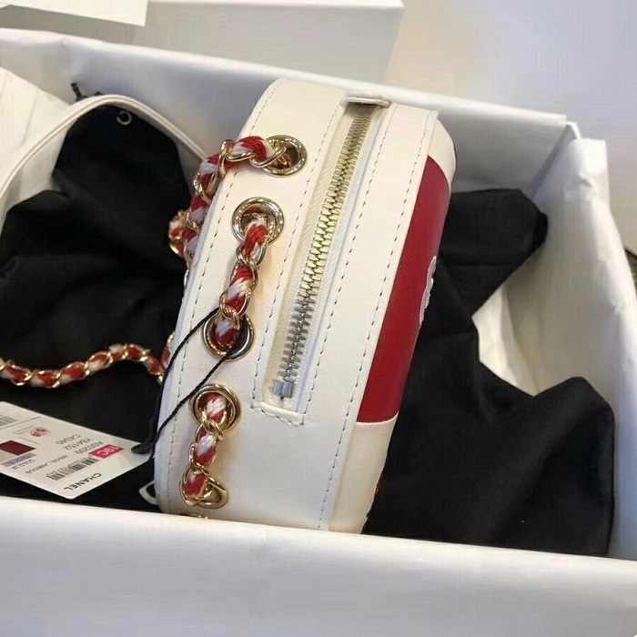 シャネル スーパーコピー 19SS  CHANEL スモール ラウンド バッグ AS0209 Y84152 C4345