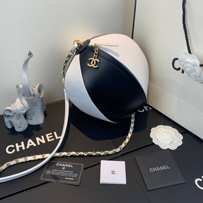 シャネル スーパーコピー 2019 SS 新作 CHANEL ビーチボールバッグ  AS0512 B00311 C0200