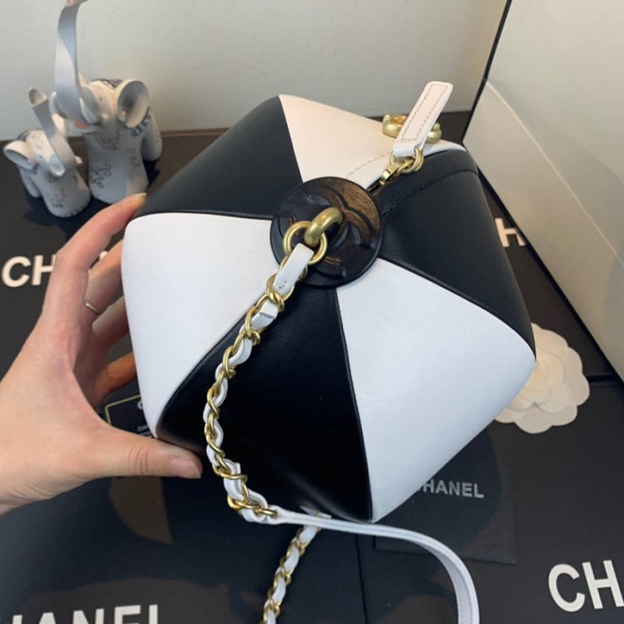 シャネル スーパーコピー 2019 SS 新作 CHANEL ビーチボールバッグ  AS0512 B00311 C0200