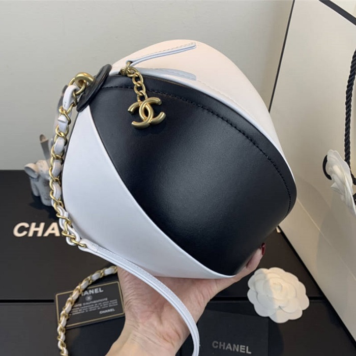 シャネル スーパーコピー 2019 SS 新作 CHANEL ビーチボールバッグ  AS0512 B00311 C0200
