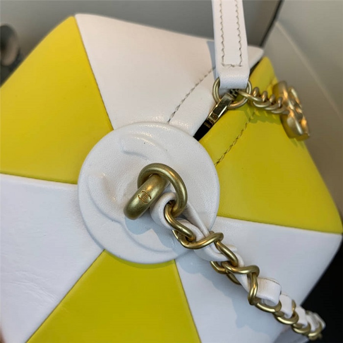 シャネル スーパーコピー 2019 SS 新作 CHANEL ビーチボールバッグ AS0512 B00311 N4394