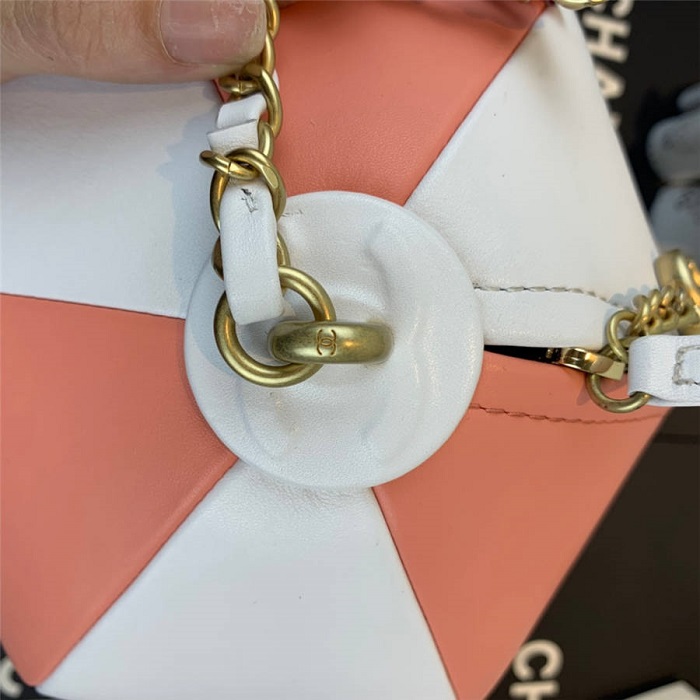 シャネル スーパーコピー 2019 SS 新作 CHANEL ビーチボールバッグ AS0512 B00311 N4395