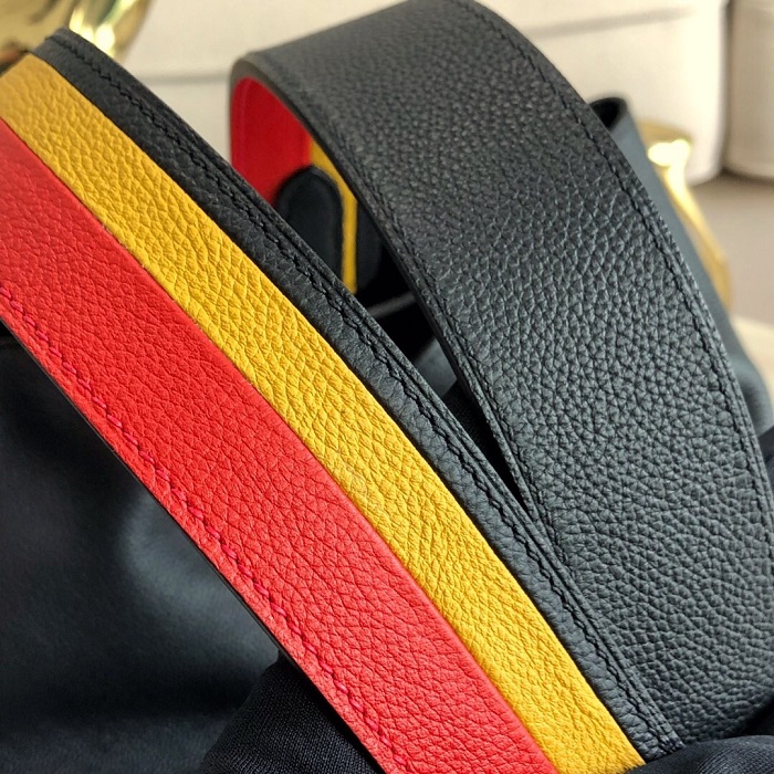HERMES スーパーコピー 新作 エルメス Licol Hermes 17 bag ショルダーバッグ H075142CKAA