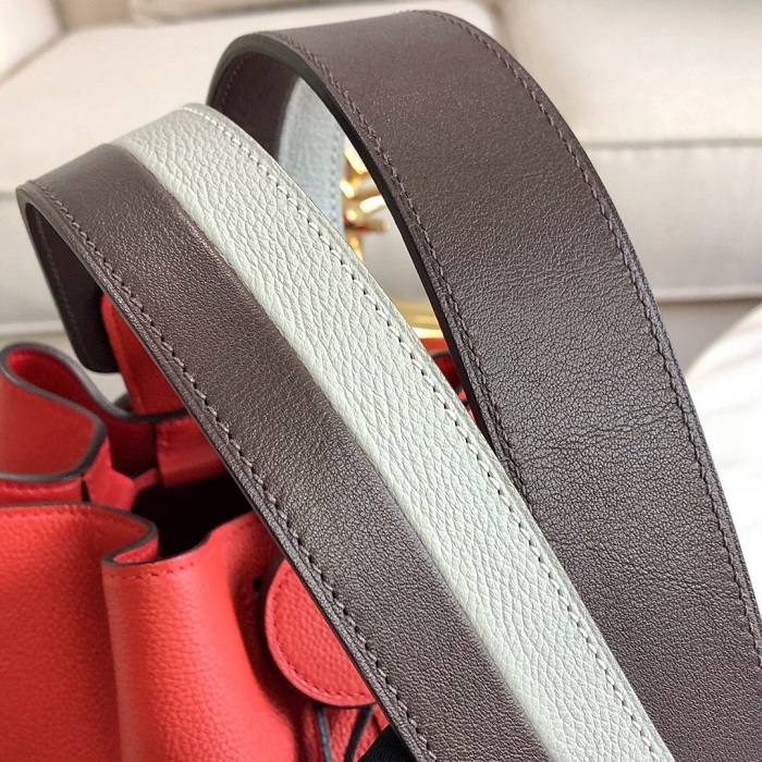 HERMES スーパーコピー 新作 エルメス Licol Hermes 17 bag ショルダーバッグ H076183CKAB