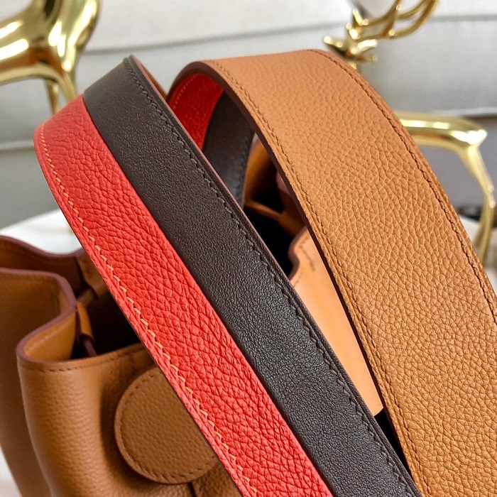 HERMES スーパーコピー 新作 エルメス Licol Hermes 17 bag ショルダーバッグ H075173CKAB