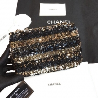 CHANEL スーパーコピー 新作【2019春夏】シャネル スパンコール フラップ バッグ AS0195 Y84167 C9368