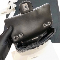 CHANEL スーパーコピー 新作【2019春夏】シャネル スパンコール フラップ バッグ AS0160 Y84167 C7600