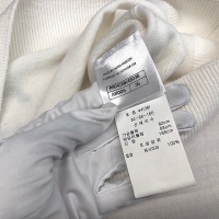 CHANEL スーパーコピー シャネル セーター ホワイト カシミア プルオーバー P60439 K46038 AW005