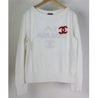 CHANEL スーパーコピー シャネル Cruise 2018/19 プルオーバー ニット P60447 K46038 AW005