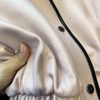 シャネル スーパーコピー【19SS】CHANEL★ラムスキンジャケット／ピンク P61260 C00373BD948