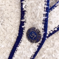 シャネル スーパーコピー CHANEL コットン&ナイロン カーディガン P60488 K46380 MG005