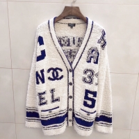 シャネル スーパーコピー CHANEL コットン&ナイロン カーディガン P60488 K46380 MG005