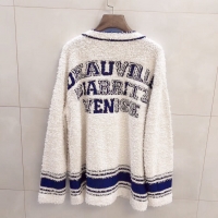 シャネル スーパーコピー CHANEL コットン&ナイロン カーディガン P60488 K46380 MG005