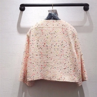 シャネル スーパーコピー CHANEL コットン ツイード ジャケット P61215 V46591 MG146