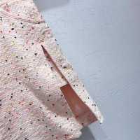 シャネル スーパーコピー CHANEL コットン ツイード スカート  P61185 V46591 MG146