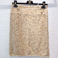 シャネル スーパーコピー 2019春夏 CHANEL ツイードスカート P61276 V46755 MG257
