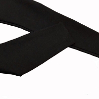 シャネル スーパーコピー CHANEL ストレッチクレープブラックジャンプスーツP61277 V46593 94305