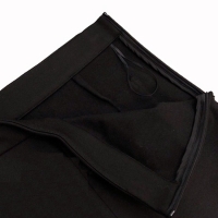 シャネル スーパーコピー CHANEL ストレッチクレープブラックジャンプスーツP61277 V46593 94305