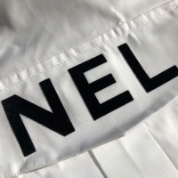 シャネル スーパーコピー CHANEL 19SS  サマーブラウス ロゴCC P61148 V38915 00100