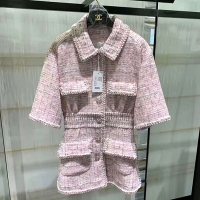 シャネル スーパーコピー CHANEL ツイードジャケット P61278 V46705 MG219