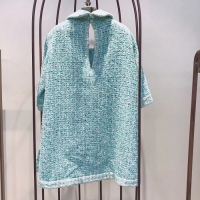 シャネル スーパーコピー 2019春夏 CHANEL ツイードドレス P61186 V46541 MG116