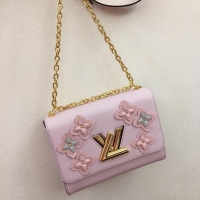 Louis Vuitton スーパーコピー 19SS ルイヴィトン ツイスト MM エピ·レザー ショルダーバッグ M53851