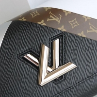 Louis Vuitton スーパーコピー ルイヴィトン ツイスト MM カーフレザー レディース M53801
