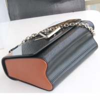 Louis Vuitton スーパーコピー ルイヴィトン ツイスト MM カーフレザー レディース M53801