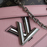 Louis Vuitton スーパーコピー ルイヴィトン ツイスト MM カーフレザー レディース M53800