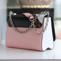 Louis Vuitton スーパーコピー ルイヴィトン ツイスト MM カーフレザー レディース M53800