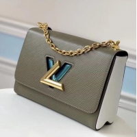 Louis Vuitton スーパーコピー 新作 ルイヴィトン ツイスト MM エピ M53597