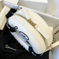 シャネル スーパーコピー 19SS  CHANEL スモール ラウンド バッグ AS0209 Y84152 C0229