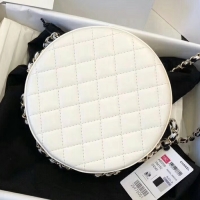 シャネル スーパーコピー 19SS  CHANEL スモール ラウンド バッグ AS0209 Y84152 C0229