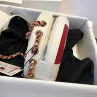 シャネル スーパーコピー 19SS  CHANEL スモール ラウンド バッグ AS0209 Y84152 C4345
