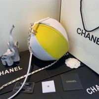 シャネル スーパーコピー 2019 SS 新作 CHANEL ビーチボールバッグ AS0512 B00311 N4394